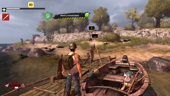 How to Survive: Third Person Standalone — Screenshots