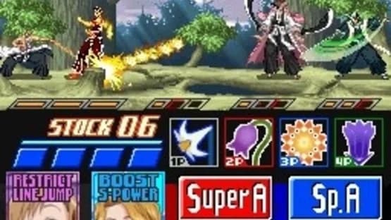 Bleach: Dark Souls — Screenshoty