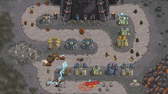 Kingdom Rush — Screenshots