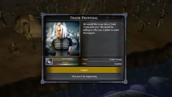 Fallen Enchantress — Screenshoty