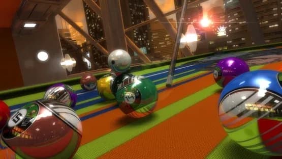 Pool Nation — Screenshots