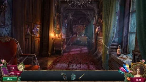 Endless Fables 3: Dark Moor — Screenshoty