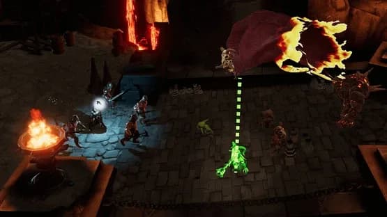 Devil and the Fairy — Screenshots