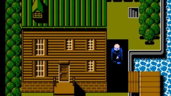 Fester's Quest — Screenshoty