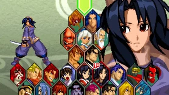 Samurai Shodown V — Screenshoty