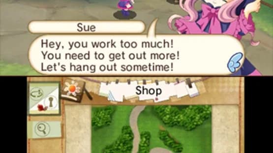 Hometown Story — Screenshots