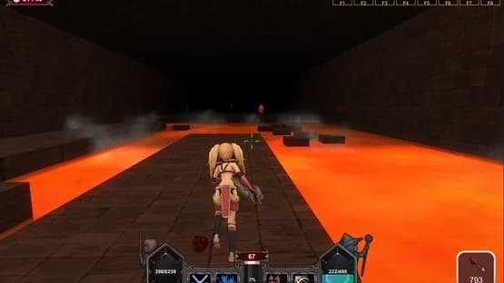 Eternal Dread — Screenshoty