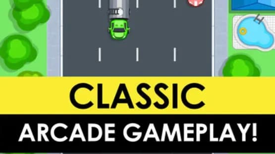 Drive Fast - 2d Retro Racing — Screenshots