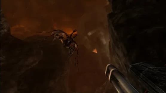 Clive Barker's Jericho — Screenshoty