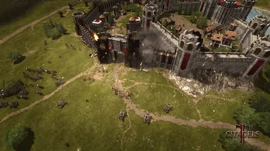 Citadels — Screenshoty