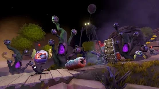 Runner3 — Screenshoty