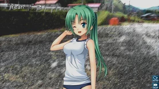 Higurashi When They Cry Hou: Ch.6 Tsumihoroboshi — Screenshots