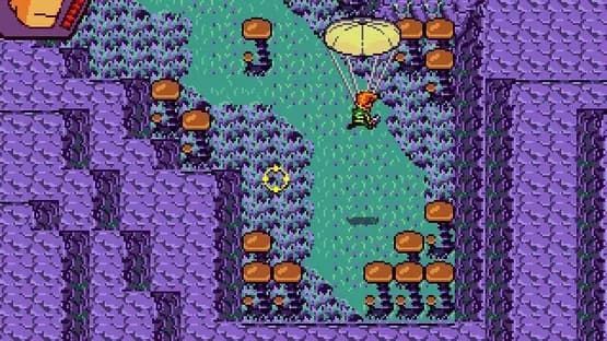 Venusian Vengeance — Screenshoty