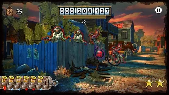 Mad Bullets — Screenshots