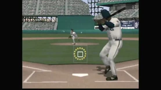 Major League Baseball Featuring Ken Griffey Jr. — Screenshoty