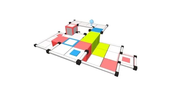Cubot — Screenshots