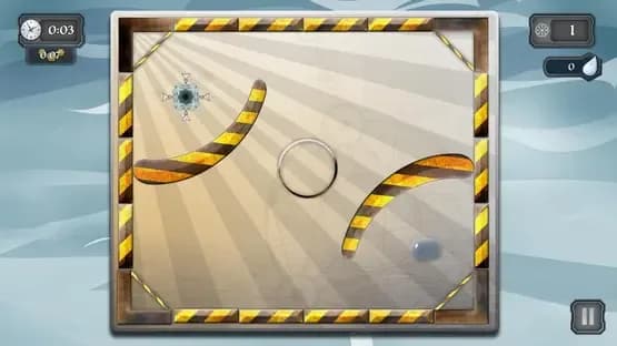 Liquid Pinball — Screenshots