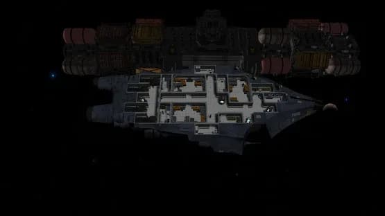 Galactic Crew — Screenshoty