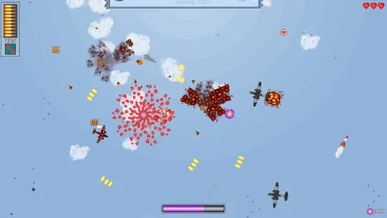 Frequent Flyer — Screenshoty