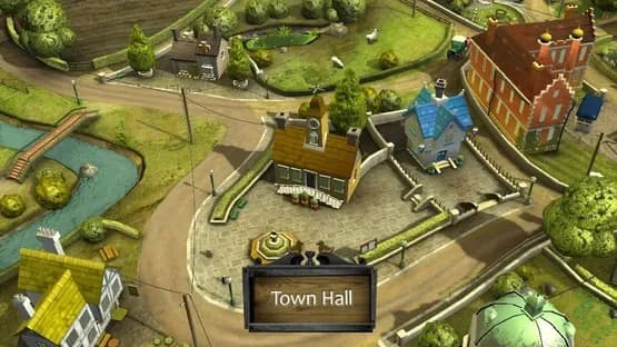 Blue Toad Murder Files: The Mysteries of Little Riddle — Screenshoty
