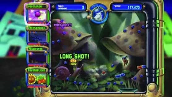 Peggle — Screenshoty