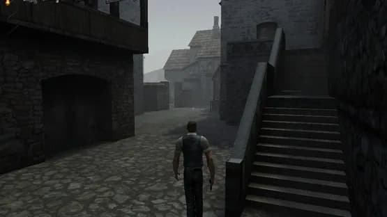 Shade: Wrath of Angels — Screenshoty