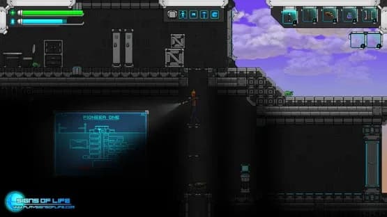 Signs of Life — Screenshots