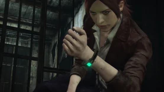 Resident Evil: Revelations 2 — Screenshoty