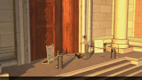 The Raven: Legacy of a Master Thief — Screenshoty