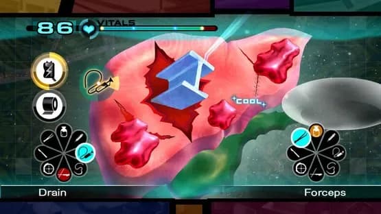 Trauma Team — Screenshots