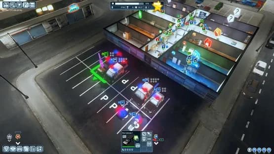 Police Tactics: Imperio — Screenshots