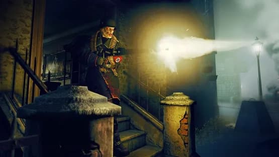 Sniper Elite: Nazi Zombie Army — Screenshoty
