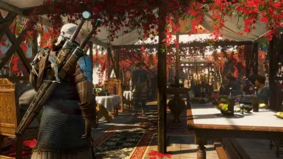 The Witcher 3: Wild Hunt - Blood and Wine — Screenshoty