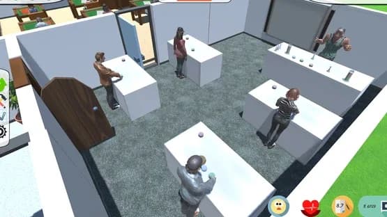 Rule Your School — Screenshoty