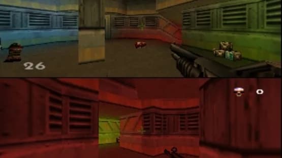 Turok: Rage Wars — Screenshoty