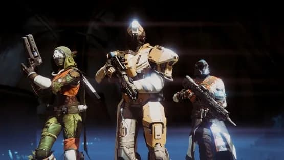 Destiny: The Taken King — Screenshoty