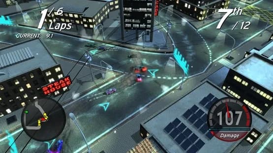 Little Racers Street — Screenshots