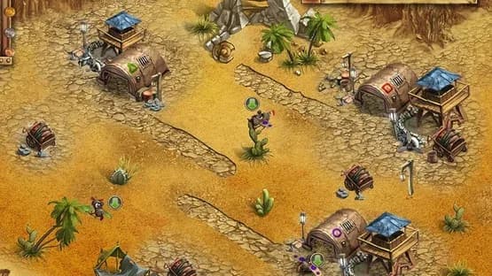 Meridian: Age of Invention — Screenshots