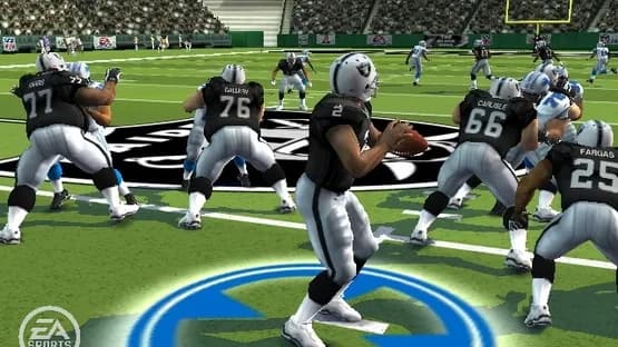 Madden NFL 09 — Screenshoty