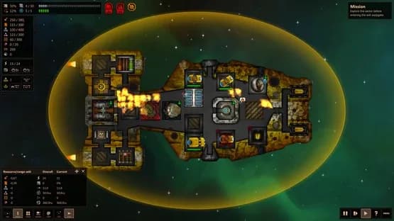 Shortest Trip to Earth — Screenshots