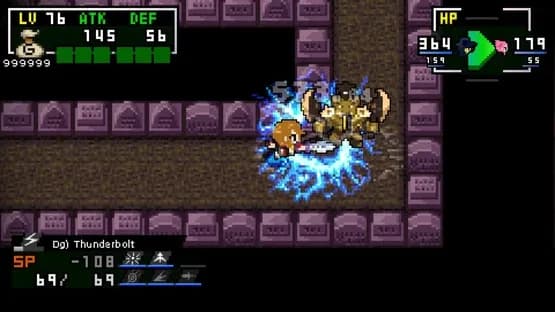 Cladun X2 — Screenshoty