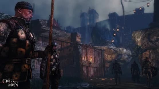 Of Orcs and Men — Screenshots