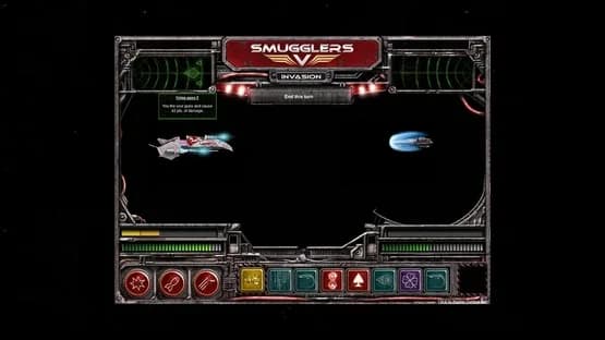 Smugglers 5: Invasion — Screenshoty