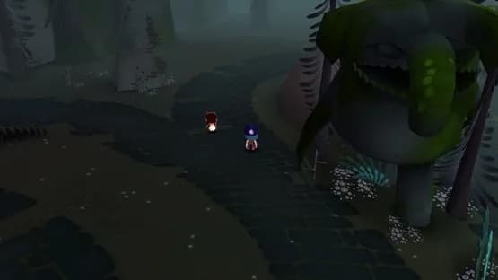 The Land of Lamia — Screenshoty