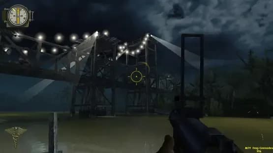 Men of Valor — Screenshoty