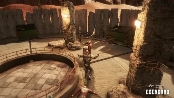 Edengrad — Screenshots