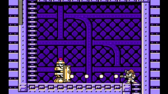 Mega Man 10 — Screenshoty