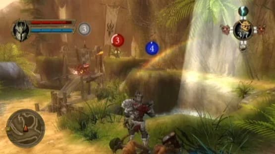 Overlord: Dark Legend — Screenshots