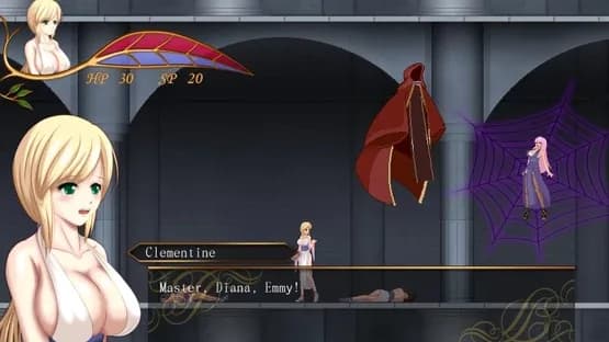 UnHolY DisAsTeR — Screenshots