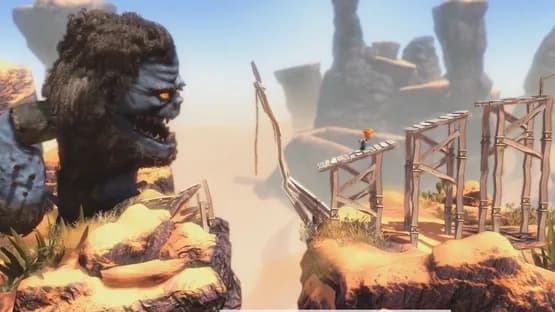 Max: The Curse of Brotherhood — Screenshoty